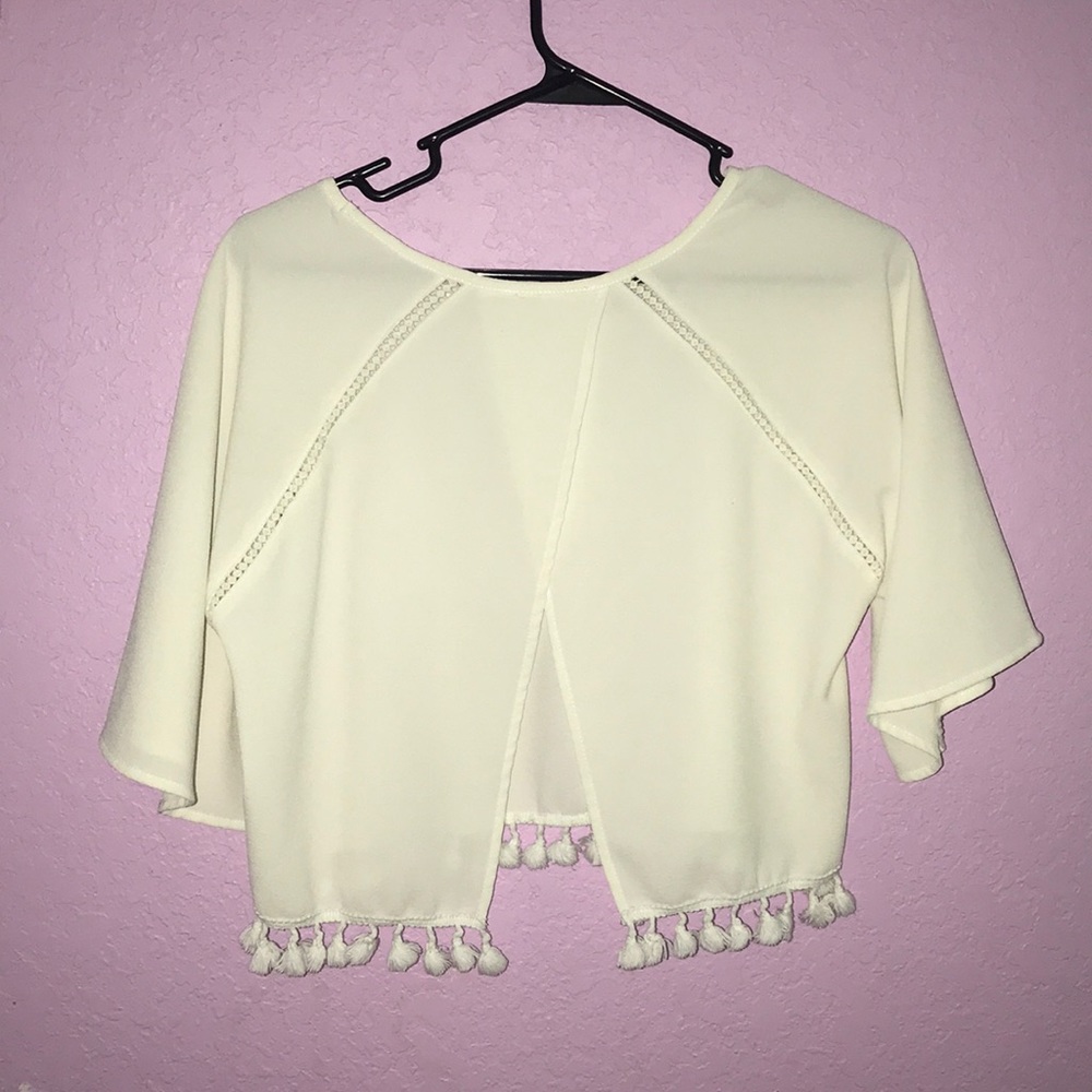 Crop top - Picture 2 of 2